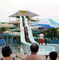 Mini Aqua Play Water Theme Park Equipment Amusement Slides Commercial For Adult Pool