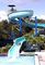 Adult Aqua Water Park Equipment Design Pool Toys Outdoor Games Slide For Kids