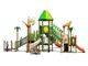 OEM Children Outdoor Playground Swimming Pool Plastic Water Slide