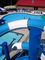 OEM Water Amusement Park Facilities Ground Pool Tube Big Water Slide