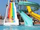 OEM Outdoor Games Park Water Rides Backyard Slide for Children Play