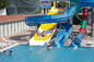 ODM Outdoor Kids Water Park Playground Play Equipment Fiberglass Slide for Kids