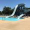 Hold Up 300kg Water Park Slide Amusement Water Park Rides