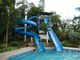 ODM Water Play Equipment Fiberglass Water Slide for Swimming Pool
