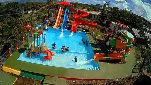 Proyek Hotel Fiji