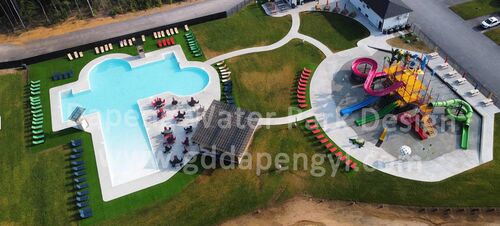 Kasus Proyek Quebec Campsite: Meningkatkan Hiburan Air untuk Semua Usia