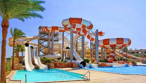 Berita perusahaan terbaru tentang Apa standar instalasi untuk slide kolam renang?