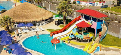 berita perusahaan terbaru tentang Pertimbangan Utama untuk Pengadaan Peralatan Water Park di Australia, Selandia Baru, dan Fiji