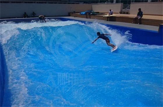Harga yang bagus Ultimate Deep Surf Wave Pool Adults Surf Simulator Machine Customized on line