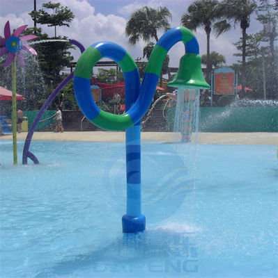 Harga yang bagus Seri Tanaman Serat Kaca Material Plastik Diperkuat Morning Glory Sprinkler on line