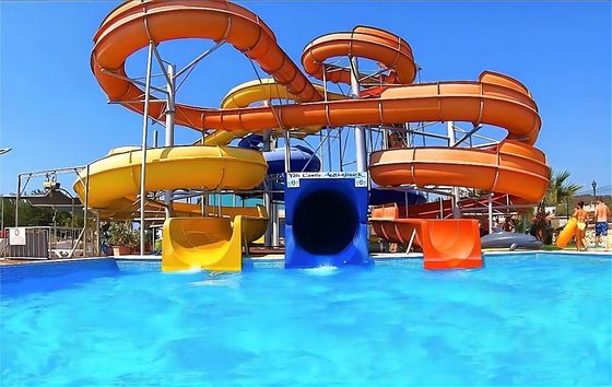 Harga yang bagus OEM Taman Air Olahraga Anak-anak Kolam Renang Aksesoris Game Slide on line