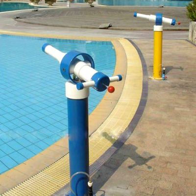 Harga yang bagus Taman Air Anak-anak Hiburan Kolam Renang Permainan Senjata Mainan Menembak Disesuaikan on line