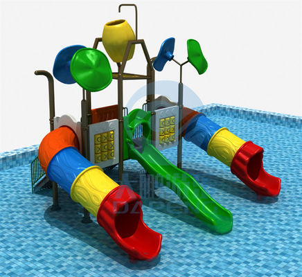 Slide Taman Air LLEPE Slide Air Komersial Kecil
