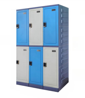 Harga yang bagus Aksesoris kolam renang plastik ABS Taman air Smart Key Storage Metal Locker Steel Cabinet on line