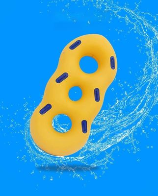 Harga yang bagus Multi-Person Swimming Ring Kayak Untuk Taman Anak Behemoth Bowl Slide Equipment on line