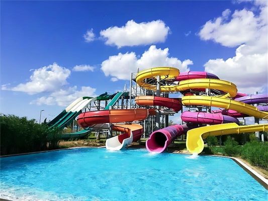 Harga yang bagus 1 Orang Permainan Air Bermain Slide Anak Taman Hiburan Aksesoris Kolam Renang on line