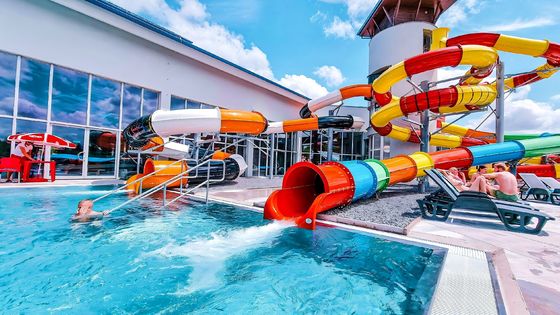 Harga yang bagus Peralatan kolam renang dan aksesoris Slide Fiberglass Anak on line