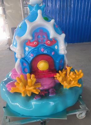 Harga yang bagus Taman air Taman bermain Sprinkler Air Spray Peralatan permainan untuk anak-anak on line