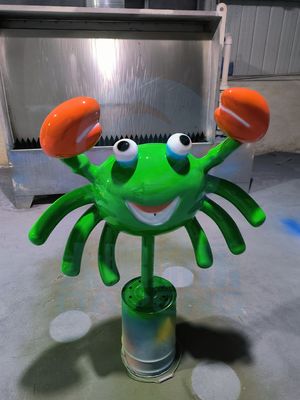 Harga yang bagus Air Slide Sprinkler Anak-anak Musim Panas Kolam Renang Peralatan Permainan Untuk Anak-anak on line